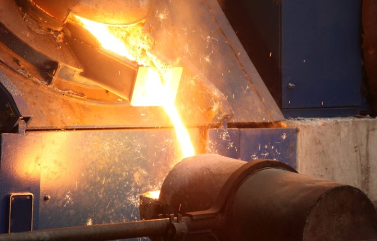 Foundry & Forging