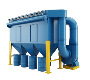 Hook Type Shot Blasting Machine